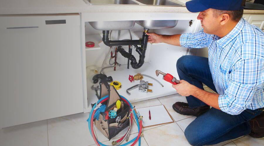 Local water heater installation in Somerville, OH